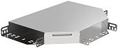 Ответвитель Т-образный 50х200 с крышкой CLP1T-050-200 IEK