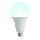 Лампа светодиодная 30 Вт . Форма "A", матовая. Серия Norma. Дневной белый свет LED-A95-30W/6500K/E27/FR/NR UL-00005606