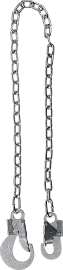 Строп одноплечный, цепь, ЗУБР СЦ-1 11588