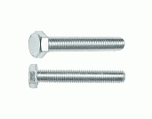 BT10*30 Шестигранный болт М10*30 DIN 933 LO0836 (упак 30шт)