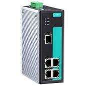 Коммутатор 5 x 10/100BaseTX, с расширенным диапазоном температур EDS-305-T MOXA