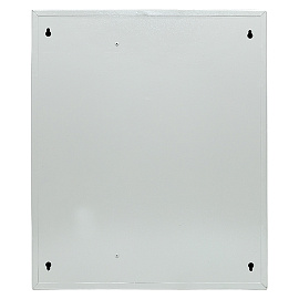 Щит ЩРУ-3н-30зо(ЩРУН 3/30 двухдверный IP31) замок, окно  580х490х165 (ВхШхГ) mb23-3/30-2 EKF
