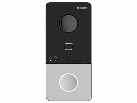 Вызывная панель 2Мп IP на одного абонента с ИК-подсветкой до 3м, WiFi VDP-D2211W Hiwatch