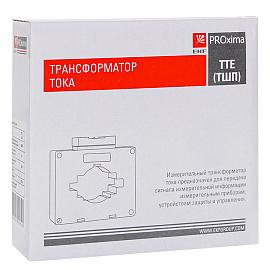 Трансформатор тока ТТЕ-85-750/5А класс точности 0,5 PROxima tte-85-750 EKF