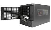 Видеорегистратор 16-канальный IP под 4 съемных HDD/SSD 3.5", любой емкости DuoStation AF 16 TRASSIR