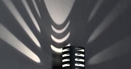 Светильник уличный светодиодный 5102 LIGHTING настенный 10Вт 4000К IP54 черный LT-DBU0-5102-010-40-K02 IEK