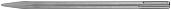 Зубило пикообразное (керн) по бетону SDS-MAX 18 х 400 мм (33501 FIT IT)