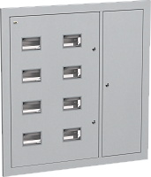 Корпус металлический ЩЭ-8-Э 36 УХЛ3 IP31 LIGHT 1000х960х110мм (ВхШхГ)  MKM42-08-31-E-L IEK