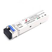 Модуль SFP 3 км WDM, 1.25 G, TX 1310 нм, RX 1550 нм, LC, DDM FH-SB3512CDL3 ELTEX