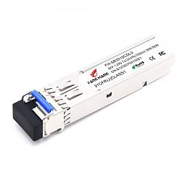 Модуль SFP 3 км WDM, 1.25 G, TX 1310 нм, RX 1550 нм, LC, DDM FH-SB3512CDL3 ELTEX