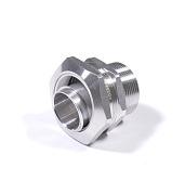 Муфта вводная МВН-ЛС-М25-МР25 IP67 ГОФРОМАТИК zeta45045 (ЗЭТАРУС)