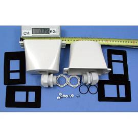 Кожух фильтра ACS550IF313/IF413IP54R3/4 64154923 ABB