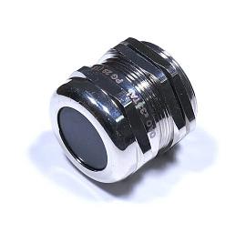 Кабельный ввод PG 29 латунный УТ1,5 IP68 (d кабеля 18-25 мм) ГОФРОМАТИК zeta30156 (ЗЭТАРУС)