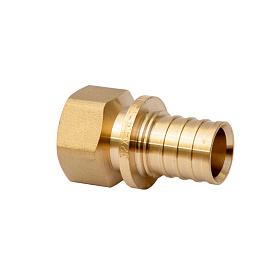 Муфта аксиальная с внутренней резьбой 20*1/2" MVI
