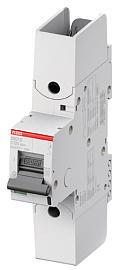 Выключатель автоматический 8А 1П однополюсный 50кА S801S-C8-R 2CCS861002R0084 ABB