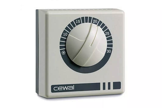 Изображение товара Термостат RQ 10-16A 250В для автоматического регулирования температуры