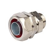 DKC 6014-5040G Муфта поворотная металлорукав-коробка DN 40,М50х1,5,наружная резьба
