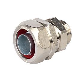DKC 6014-5040G Муфта поворотная металлорукав-коробка DN 40,М50х1,5,наружная резьба