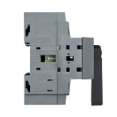 Рубильник 100A 3P реверсивный с рукояткой управления TwinBlock tb-s-100-3p-rev EKF