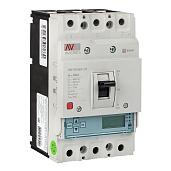 Выключатель автоматический AV POWER-1/3 160А 100kA ETU6.0 EKF AVERES