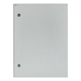 Щит  800х600х250 (ВхШхГ) IP54 ЩМПг-80.60.25 (ЩРНМ-4) с монтажной панелью  PROxima RAL 7035 mb24-4 EKF