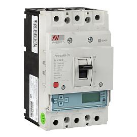 Выключатель автоматический AV POWER-1/3 160А 100kA ETU6.0 EKF AVERES