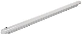 Светильник аварийный ДСП 1307А LIGHTING 36Вт 1ч 6500К IP65 1200мм серый пластик LDSP6-1307A-36-6500-K01 IEK