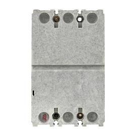 Выключатель автоматический 40А 3П трехполюсный ВА-99 25кА тип AC IP30 PROxima mccb99-125-40 EKF