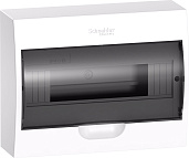 Бокс пластиковый ЩРН-П-12 IP40 навесной прозр. EASY9 200х256х94 SE EZ9E112S2SRU См арт 2070871343