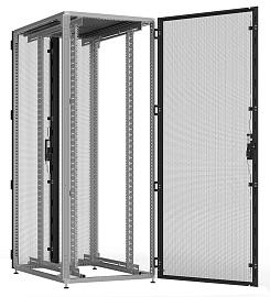 Шкаф серверный 19" 42U 600х1200мм однодверный черный ZP05-42U-0612-PP ITK by ZPAS