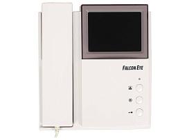 Монитор домофона цветной 4 дюйма, на 2 вызывные панели, интерком FE-4CHP2 Falcon EYE