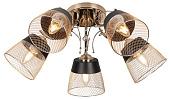 Люстра Helma 9067-305 5хE27 60 Вт модерн Б0047521 Rivoli