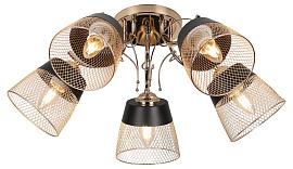 Люстра Helma 9067-305 5хE27 60 Вт модерн Б0047521 Rivoli