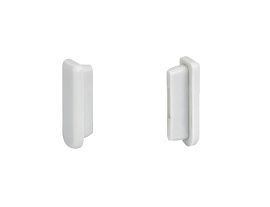 Заглушки боковые для шин. греб 1P City9 Set C9XPE110 Systeme Electric