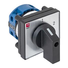 Кулачковый переключатель ПК-1-31 10А 1P "1-2" EKF PROxima