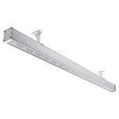 Прожектор светодиодный линейный 18Вт 18LED RGB, 1000*46*46мм, 85-265В, IP65, LL-889 32156 Feron