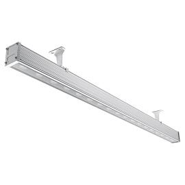 Прожектор светодиодный линейный 18Вт 18LED RGB, 1000*46*46мм,  85-265В, IP65, LL-889 32156 Feron