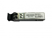 SFP-модуль MMF, дуплекс, 65,5/125 нм, 50/125 нм, LC, 0–1 км, Т х 1310 нм/R x 1310 нм HK-SFP-1.25G-1310-DF-MM HikVision