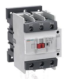 Контактор 80А 36В АС3 1НО+1НЗ КМ-103 22141DEK DEKraft SE