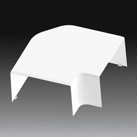 Поворот на 90 гр. PK 110X65 D 8213 (HB) Белый KOPOS