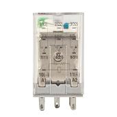 Реле промежуточное RPA 22/3 5A 24В DC rpa-22-3-24DC EKF AVERES