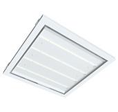 Светильник светодиодный 36Вт 4000К 4450Лм FS 500 36W 4000K OPAL 00000019075 FAROS
