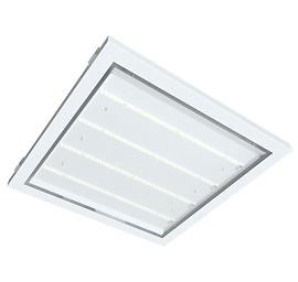 Светильник светодиодный 36Вт 4000К 4450Лм FS 500 36W 4000K OPAL 00000019075 FAROS