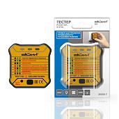 Тестер состояния электросети и заземления для евророзеток M6860 DIY 26009 7 TM Duwi