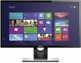 Монитор 23,8" (1920х1080, 6 мс, 250 кд/м2, 8000000:1, 178°/178°) IPS, HDMI, VGA SE2416H Dell