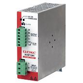 Источник питания "OPTIMAL POWER", однофазный, 120Вт, 5А, 24В XCSF120C DKC