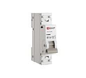 Выключатель автоматический ВА 47-63N 1P 16А (В) 4,5 кА PROXIMA M634116B EKF