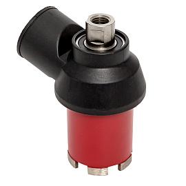 Насадка пылеудаляющая Dust Extractor (M16-M22) dd-exp-m16-m22 EKF