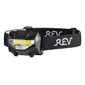 Фонарь налобный сд Headlight 1202, COB 3Вт, бат. 3xAAA 29088 9 Ritter
