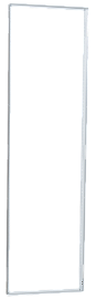 Рама под панели ЛГ/ЛМА для ВРУ 2000х600хХХХ (Н=1950) SMART YKV-RAMA-2000-600 IEK